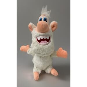 Cute White Pig Plush Toy 13 Inches. Grand Sales